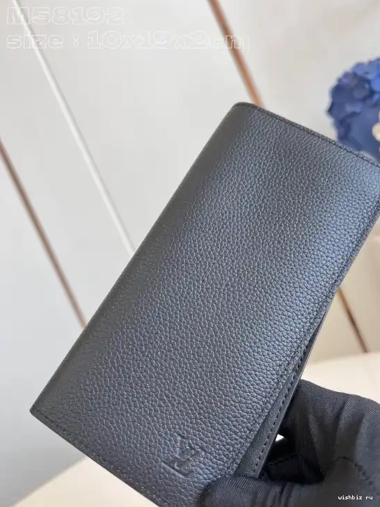WIS WALLET-10*19*2cm BRAZZA LOUIS VUITTON 0519